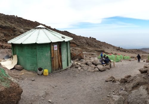 school-hut